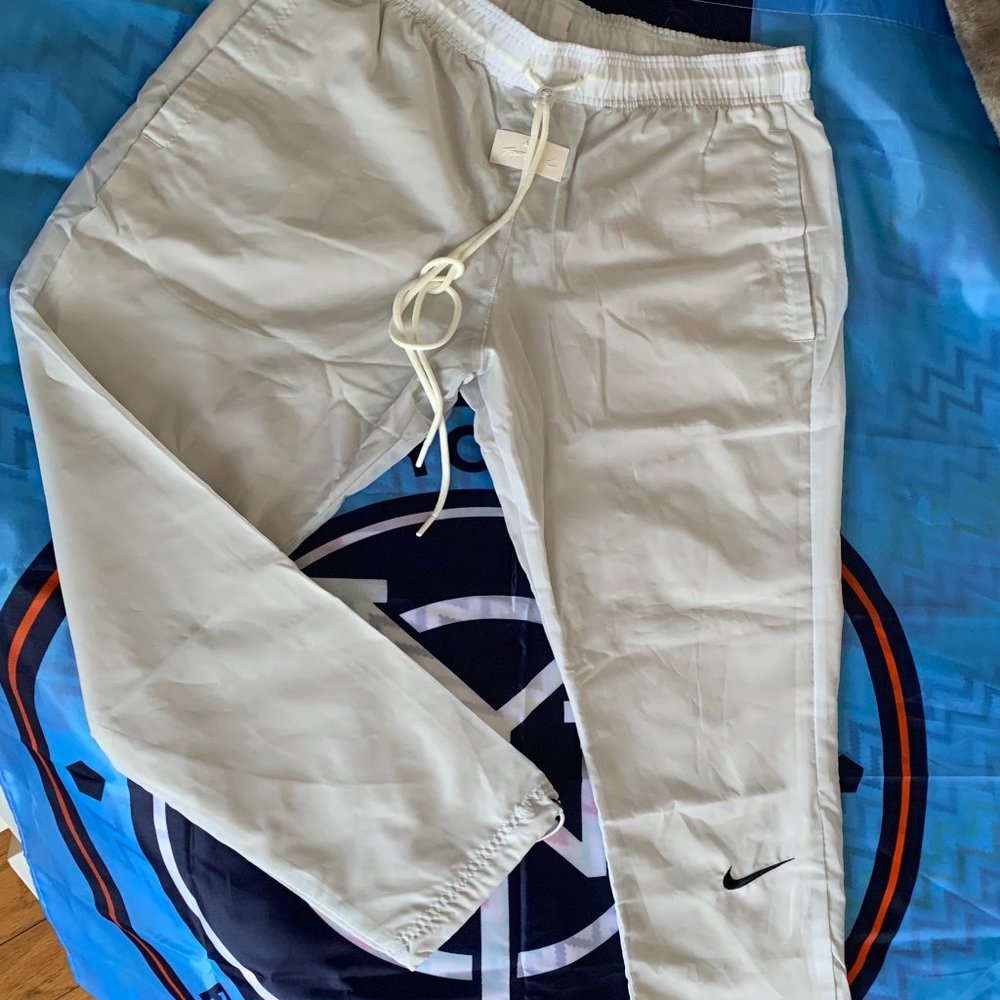 Fear of God X Nike Woven Pants